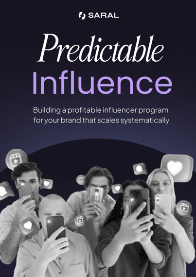 Predictable Influence Cover 